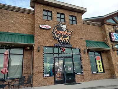 Smoked Out Ink - Smoke, Vape, Tattoo and Piercing
