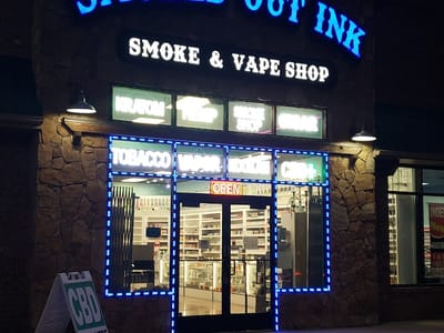 Smoked Out Ink - Smoke, Vape, Tattoo and Piercing