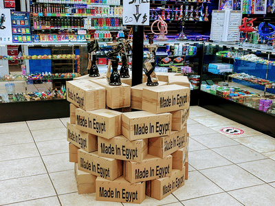 Smoked Shop + Vape’s