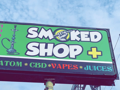 Smoked Shop + Vape’s
