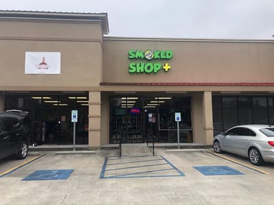 Smoked Shop + Vape’s