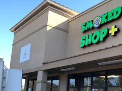 Smoked Shop + Vape’s
