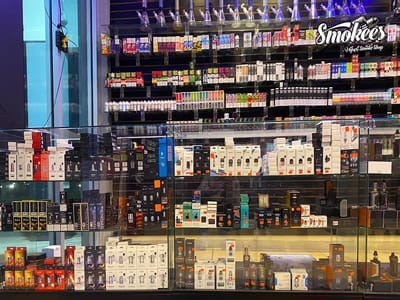 Smokees Vape & Smoke shop