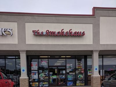 Smokehaus & Vape & Delta8