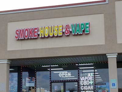 Smokehaus & Vape & Delta8