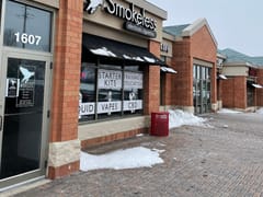 Smokeless - Vape and CBD