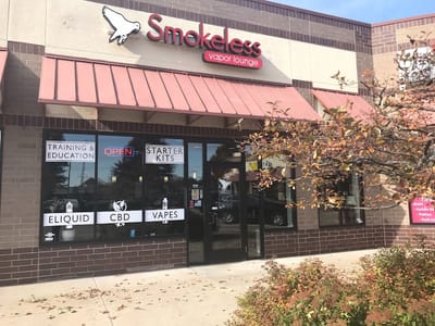 Smokeless - Vape and CBD