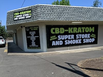 SmokeOlogy - Glass - CBD - Kratom - Disposable Vapes- Smoke Shop - Wraps
