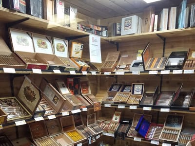 Smoker Friendly Tobacco & Vape #28