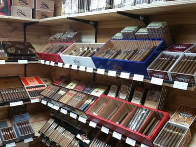 Smoker Friendly Tobacco & Vape #28