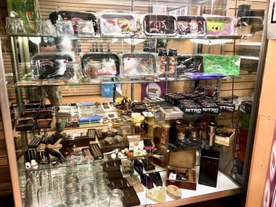 Smoker’s Delight Tobacco & Vape