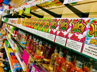 Smoker’s Delight Tobacco & Vape