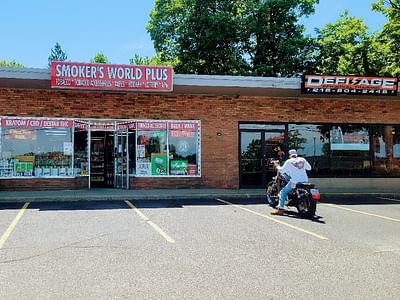 Smoker’s World Plus