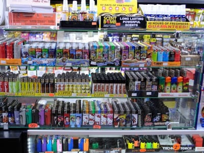 Smoker's Club Smoke Shop