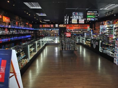 Smoker's Club Smoke Shop