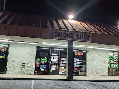 Smoker's Club Smoke Shop