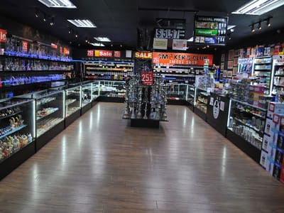 Smoker's Club Smoke Shop