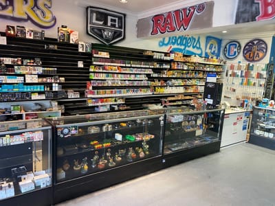 Smokers Culture Smoke Shop