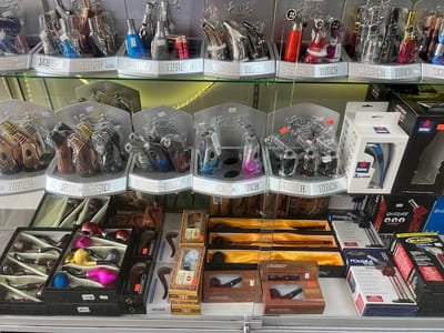 Smokers Heaven Smoke | Head | Vape Shop | Grapevine