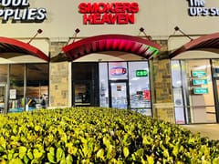 Smokers Heaven Smoke | Head | Vape Shop | Grapevine