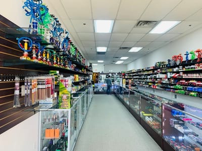 Smokers Heaven Smoke | Head | Vape Shop | Grapevine