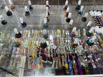 Smokers Heaven Smoke | Vape | Delta 8 CBD | Kratom | Flower Mound