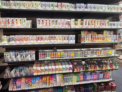 Smoker's Heaven the Vape & smoke shop