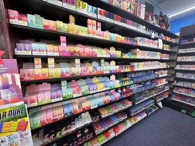 Smoker's Heaven the Vape & smoke shop