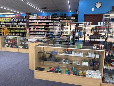 Smoker's Heaven the Vape & smoke shop