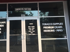 Smokers Nation inc.