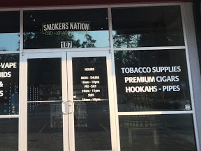 Smokers Nation inc.