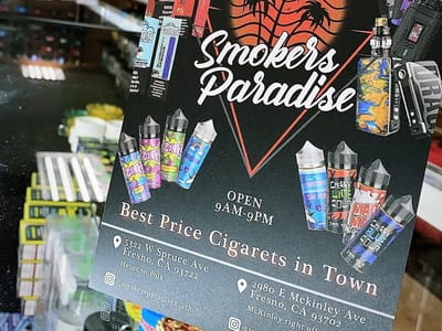 Smokers Paradise North