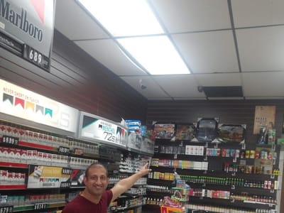 Smokers Point Vape And CBD Smoke Shop