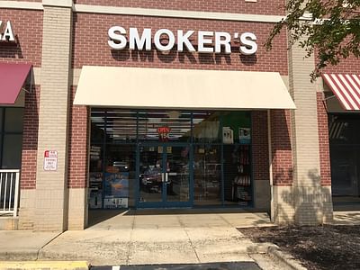 Smoker's Vape & Tobacco Shop NEW LOCATION