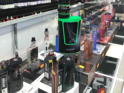 Smoker's Vape & Tobacco Shop NEW LOCATION