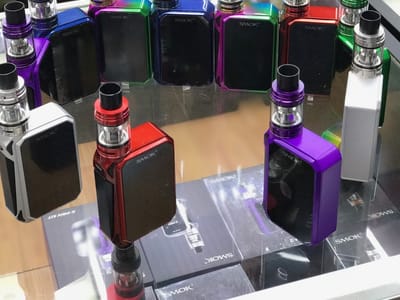 Smoker's Vape & Tobacco Shop NEW LOCATION