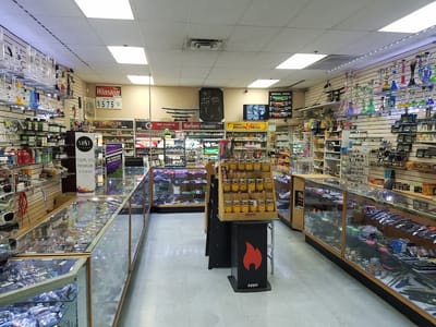 Smoker's Villa Kratom, CBD, Smoke Shop