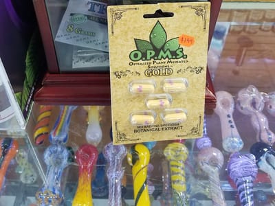 Smoker's Villa Kratom, CBD, Smoke Shop