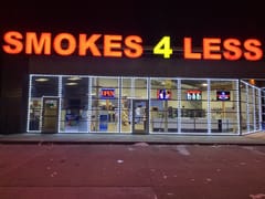 Smokes 4 less On 13Th