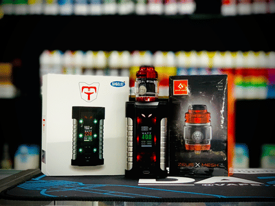 SMOKESTARS Vape l Cbd l Kratom