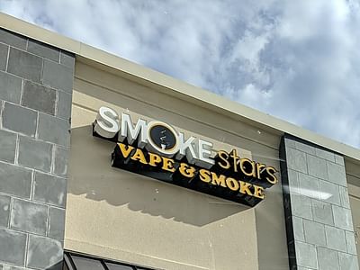 SMOKESTARS Vape l Cbd l Kratom