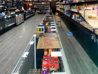 SMOKESTARS Vape l Cbd l Kratom