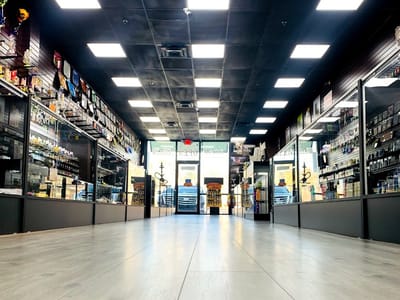 SMOKESTARS Vape l Cbd l Kratom