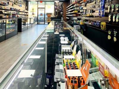 SMOKESTARS Vape l Cbd l Kratom