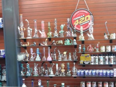 SmokeVape, Cigar & CBD