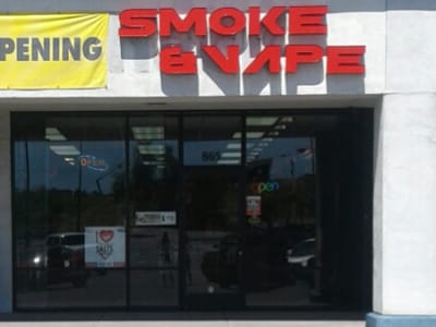 SmokeVape, Cigar & CBD