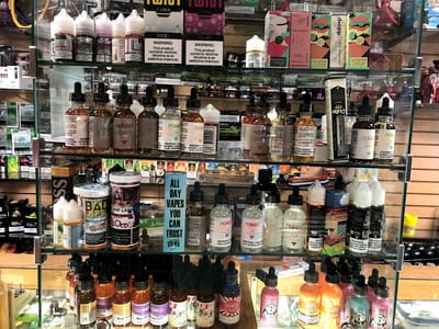 Smokey Joe's Smoke Shop