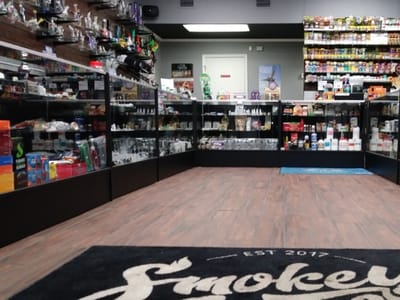 Smokey Jones Smoke & Vape Shop