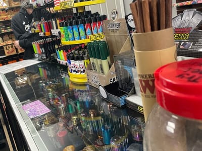 Smokey Jones Smoke & Vape Shop