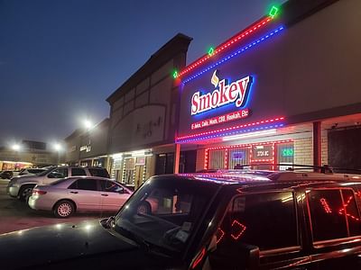 Smokey Smoke Shop | Vape | CBD | Disposables | Hookah | Delta8 /9/10 THC | HHC | Kratom | Cigars